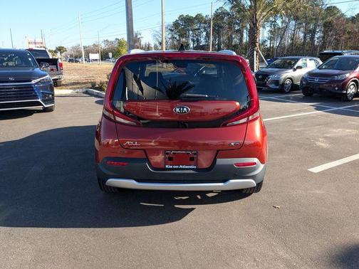 2020 Kia Soul X-Line