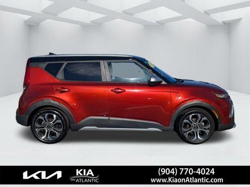 2020 Kia Soul X-Line