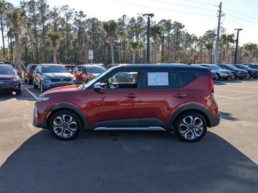 2020 Kia Soul X-Line