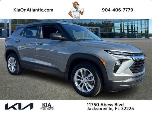 2024 Chevrolet Trailblazer LS