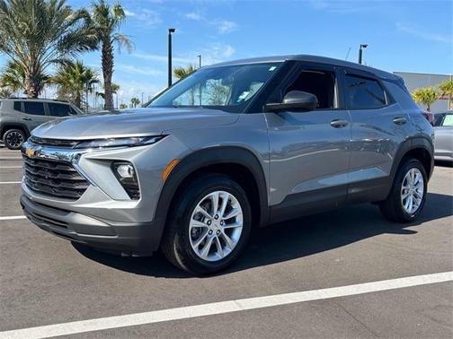 2024 Chevrolet Trailblazer LS