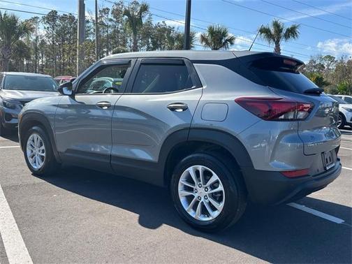 2024 Chevrolet Trailblazer LS