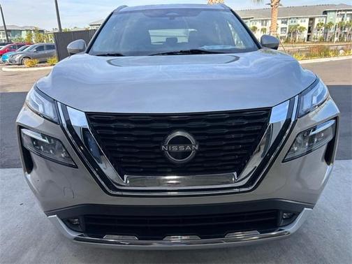 2022 Nissan Rogue Platinum