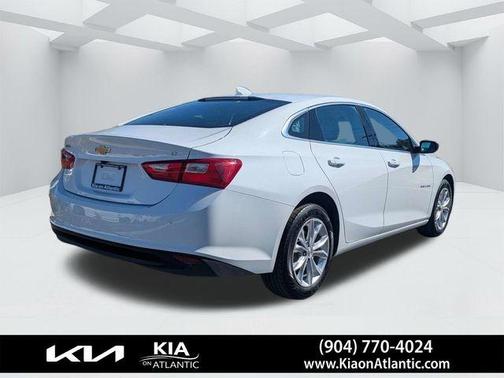 2025 Chevrolet Malibu LT