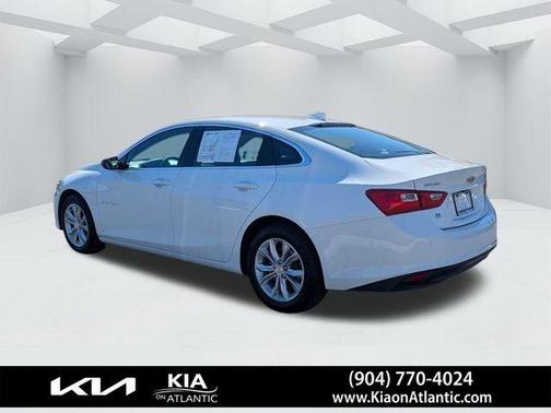 2025 Chevrolet Malibu LT