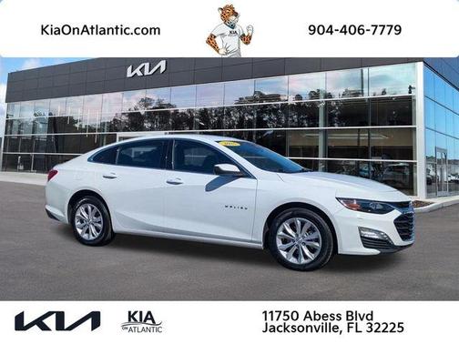 2025 Chevrolet Malibu LT