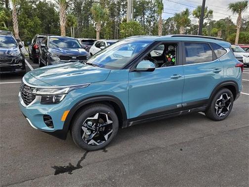 2026 Kia Seltos EX