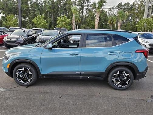 2026 Kia Seltos EX