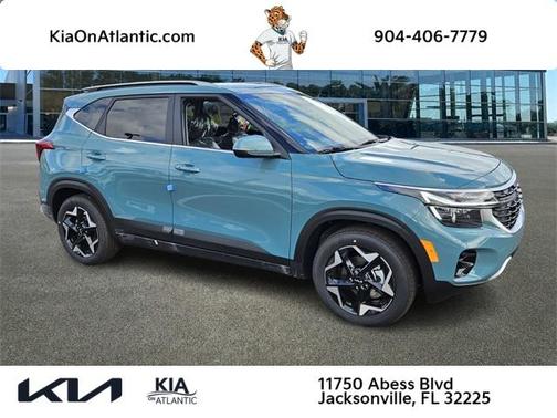 2026 Kia Seltos EX