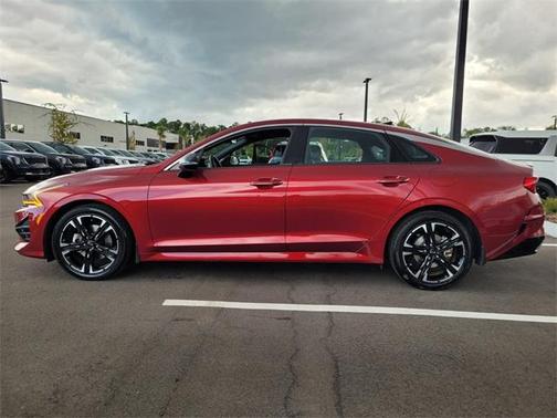 2021 Kia K5 GT-Line