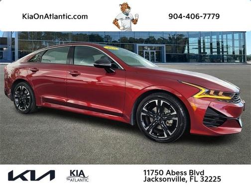 2021 Kia K5 GT-Line