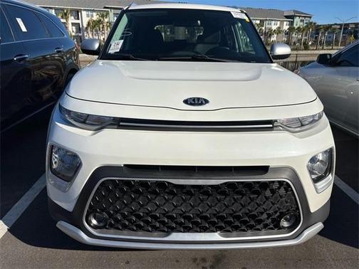 2020 Kia Soul X-Line