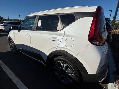 2020 Kia Soul X-Line