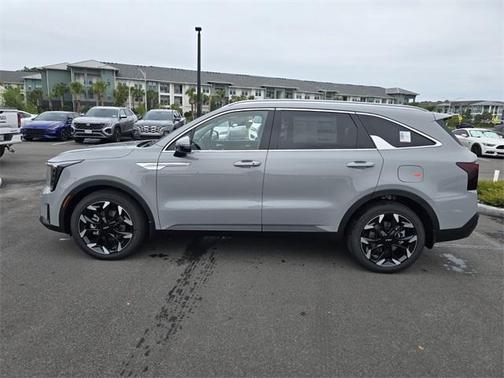 2026 Kia Sorento EX