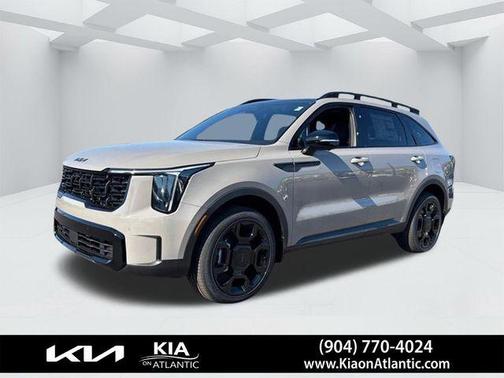 2026 Kia Sorento SX Prestige