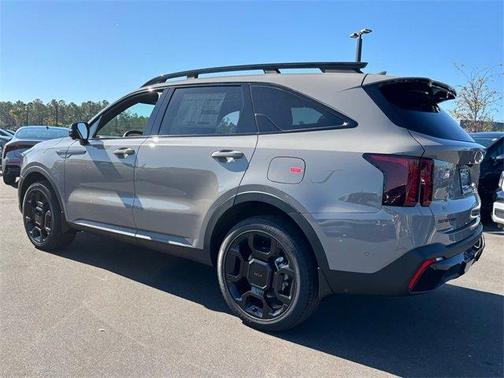 2026 Kia Sorento X-Line SX Prestige