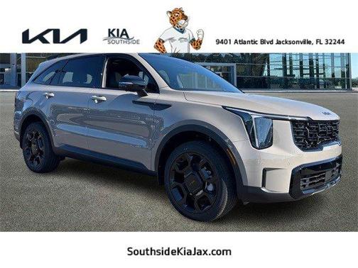 2026 Kia Sorento X-Line SX Prestige