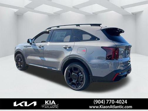 2026 Kia Sorento SX Prestige
