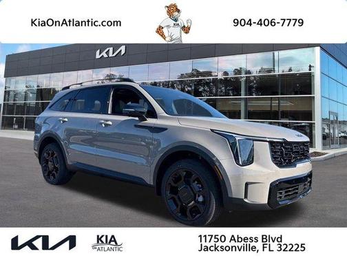 2026 Kia Sorento SX Prestige