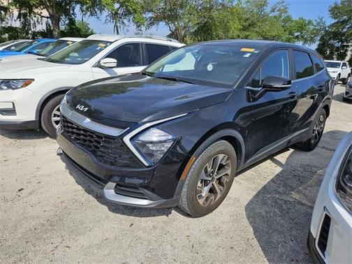 2023 Kia Sportage EX
