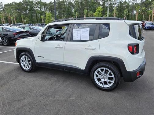 2020 Jeep Renegade Latitude
