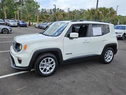 2020 Jeep Renegade Latitude