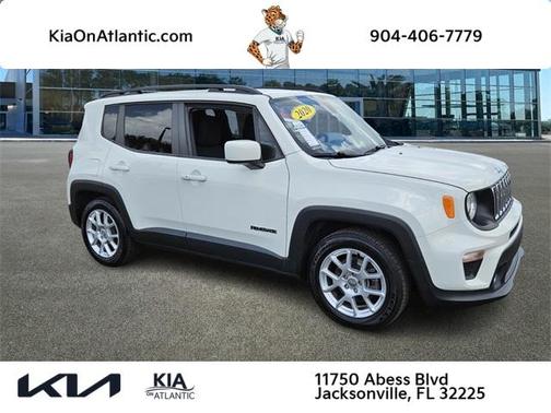 2020 Jeep Renegade Latitude