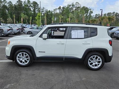 2020 Jeep Renegade Latitude