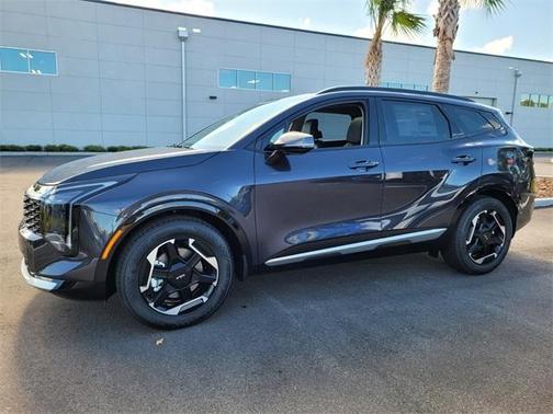 2026 Kia Sportage SX