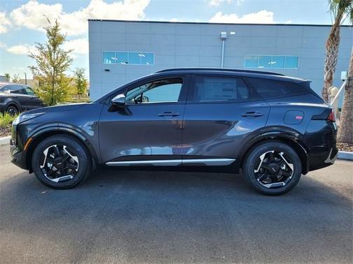 2026 Kia Sportage SX