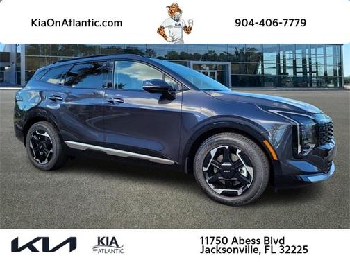 2026 Kia Sportage SX