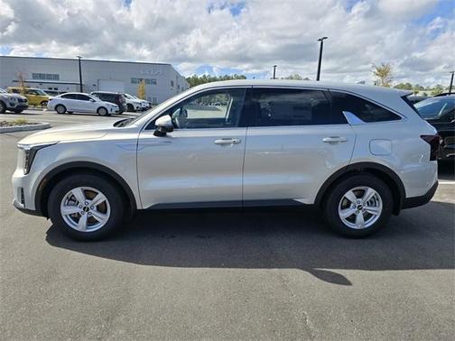 2026 Kia Sorento LX
