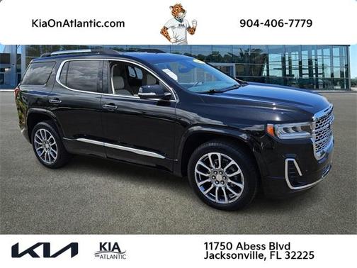 2022 GMC Acadia Denali