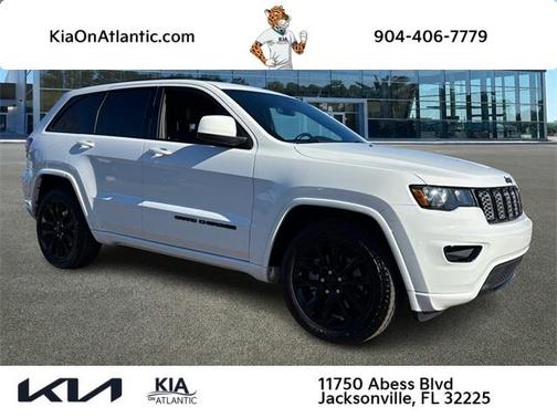 2021 Jeep Grand Cherokee Laredo X