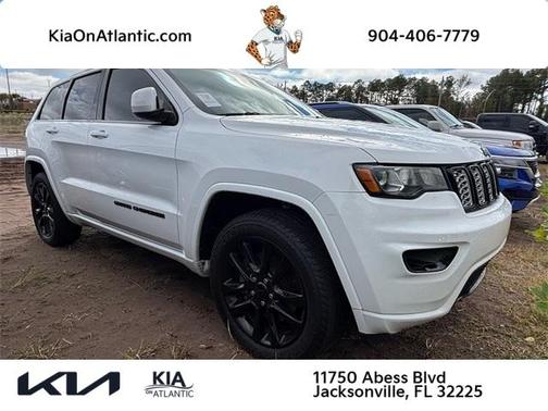 2021 Jeep Grand Cherokee Laredo X