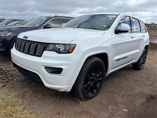 2021 Jeep Grand Cherokee Laredo X