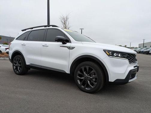 2023 Kia Sorento X-Line SX Prestige
