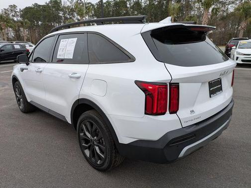 2023 Kia Sorento X-Line SX Prestige