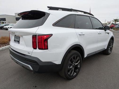 2023 Kia Sorento X-Line SX Prestige
