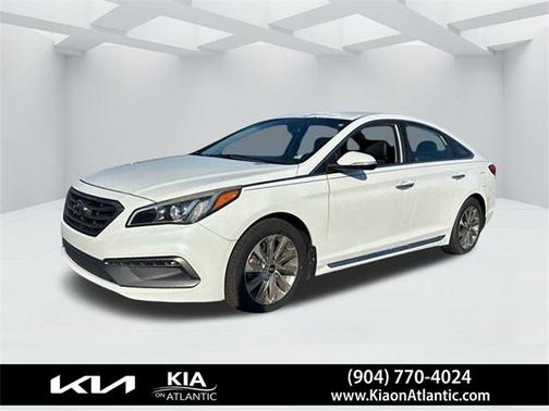 2016 Hyundai SONATA Sport