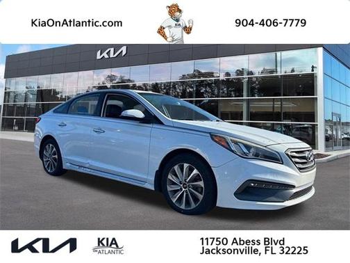 2016 Hyundai SONATA Sport