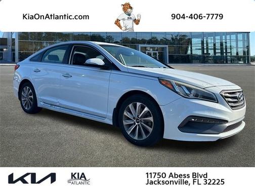 2016 Hyundai SONATA Sport