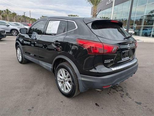 2019 Nissan Rogue Sport S