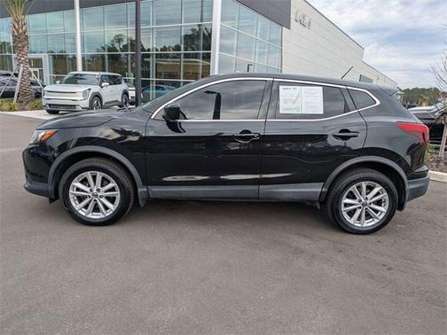 2019 Nissan Rogue Sport S