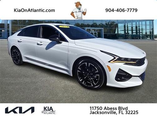 2023 Kia K5 GT-Line