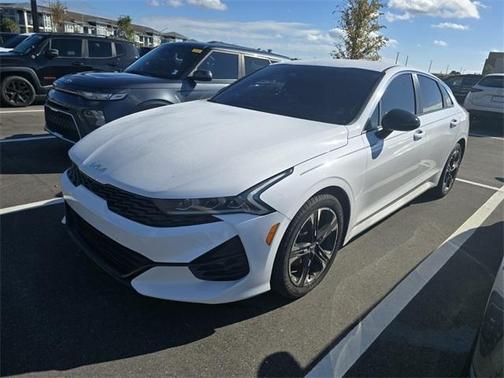 2023 Kia K5 GT-Line