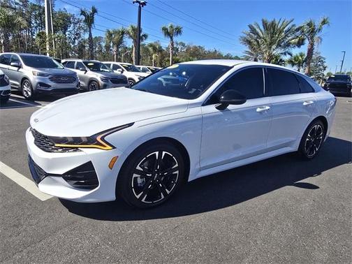 2023 Kia K5 GT-Line