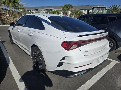 2023 Kia K5 GT-Line