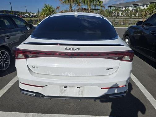 2023 Kia K5 GT-Line