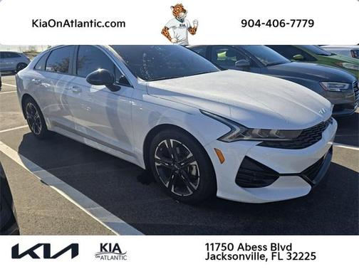 2023 Kia K5 GT-Line